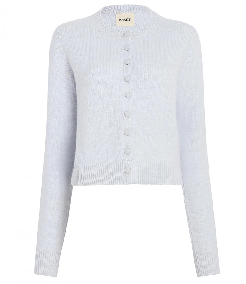 KNITWEAR - EVERHEART CARDIGAN