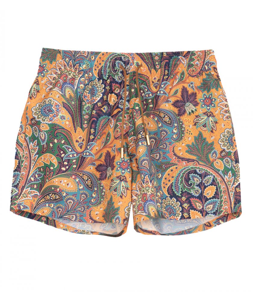 CLOTHES - SWIM TRUNK ROMA