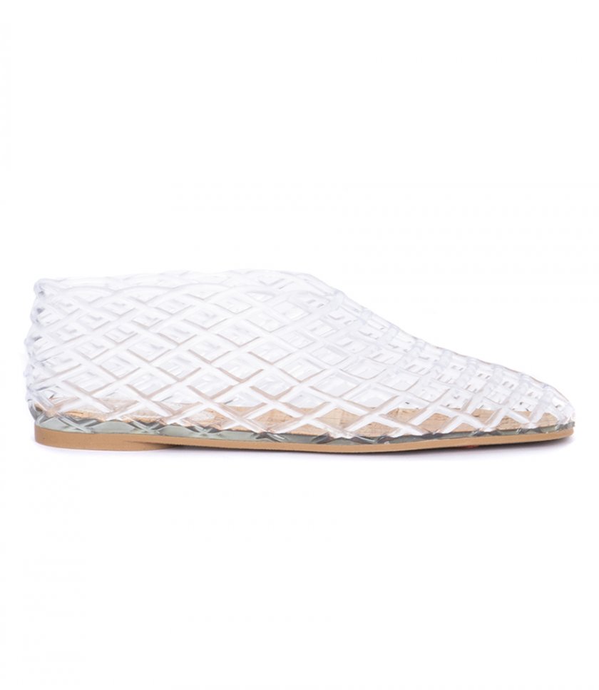 FLATS - MESH BALLERINE