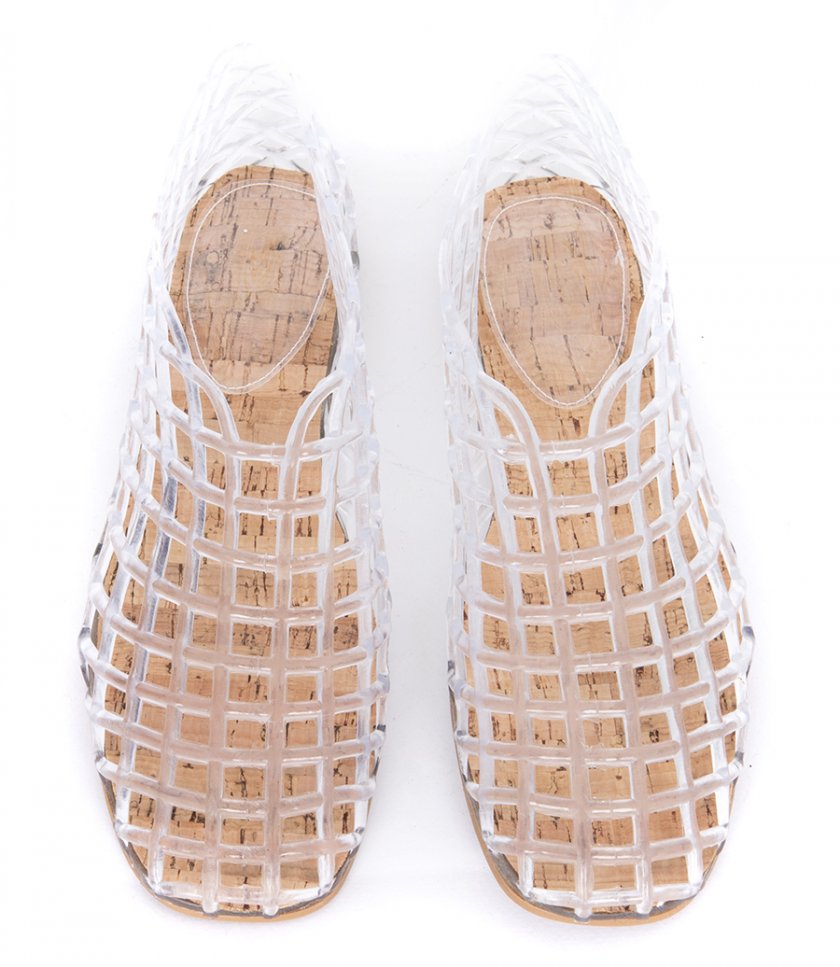 MESH BALLERINE