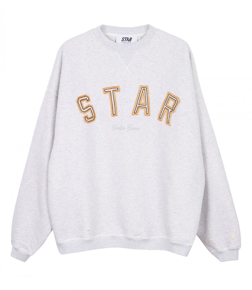 HEAVY FLEECE OVERSIZE CREWNECK
