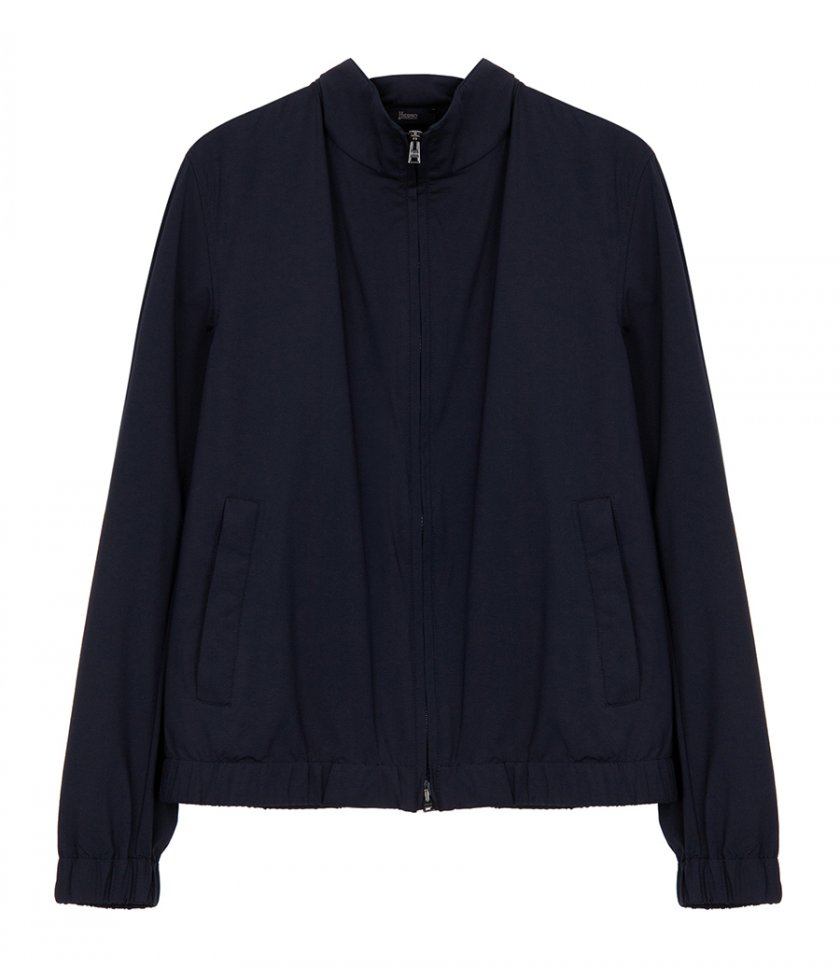 JACKETS - FELPA CON ZIP