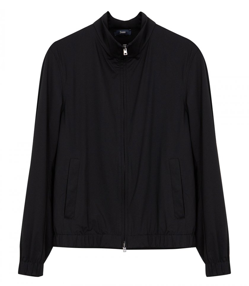 JACKETS - FELPA CON ZIP