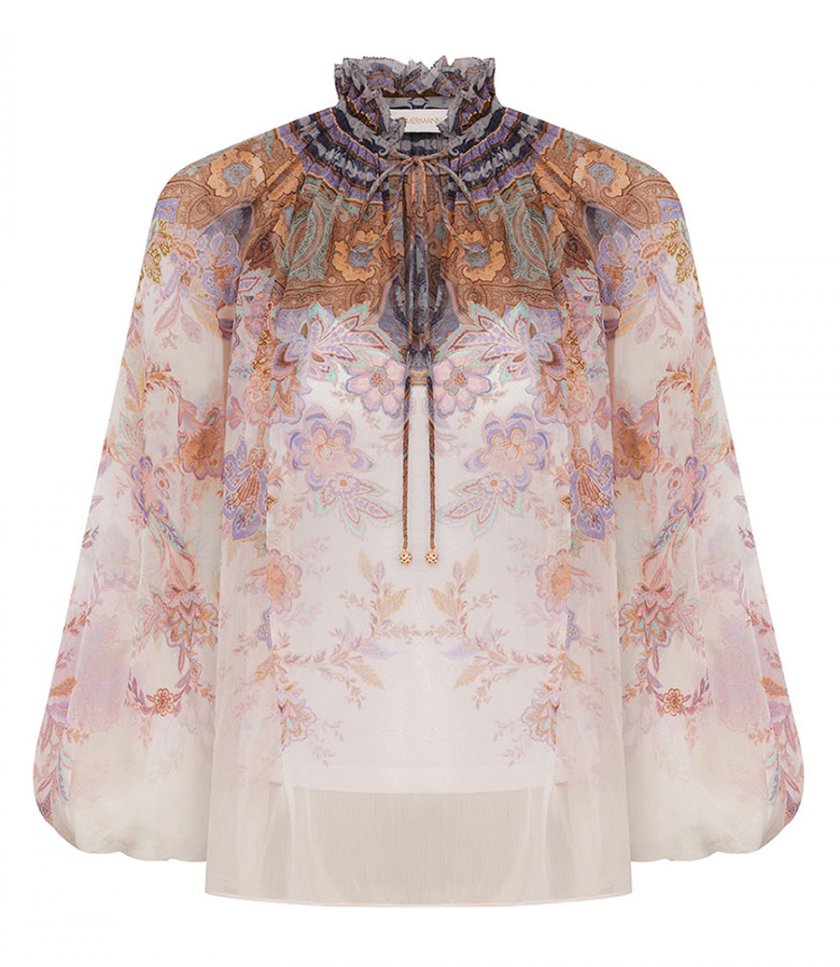 CLOTHES - LUNA BILLOW BLOUSE