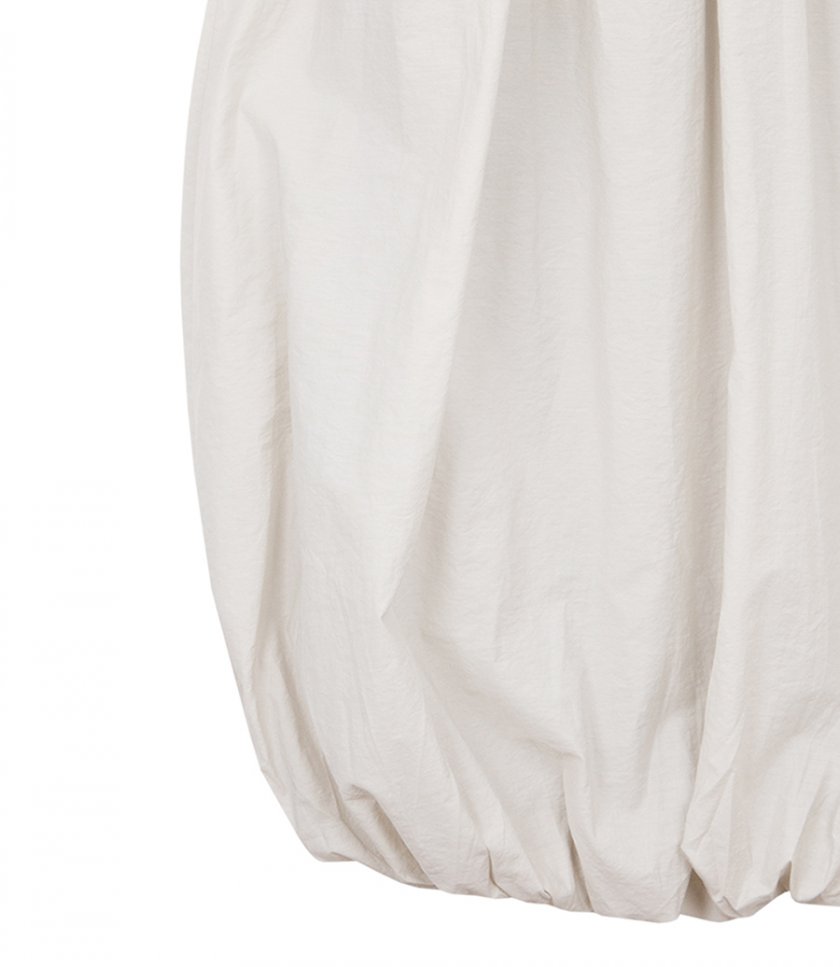 LONG SLEEVELESS DRESS