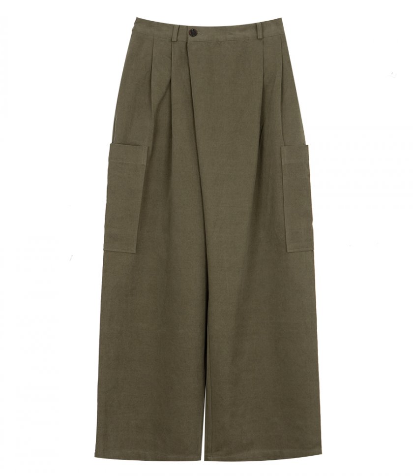 CLOTHES - MILITARY CARGO PANT