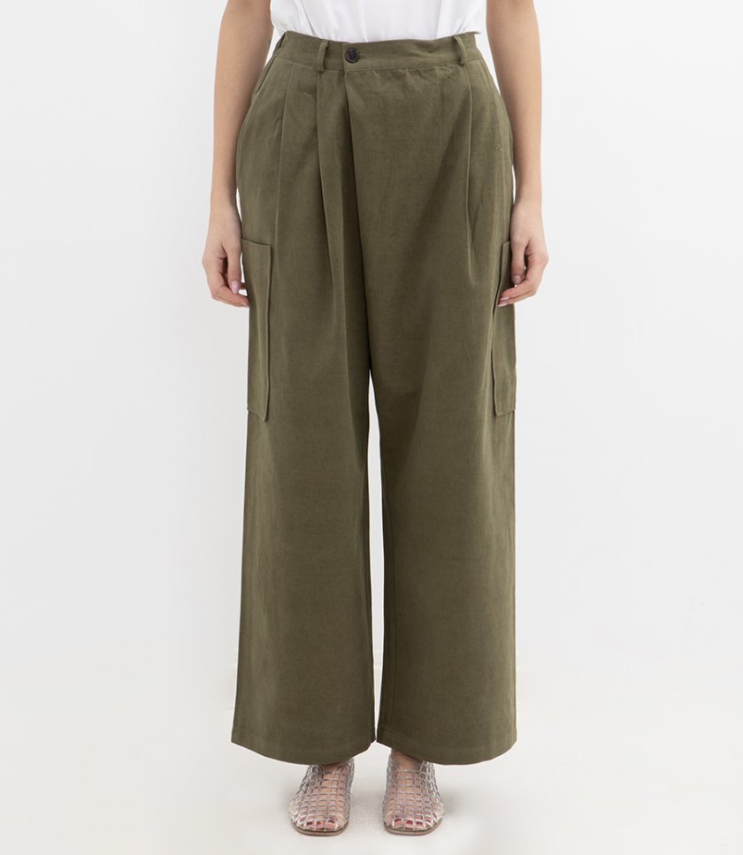 MILITARY CARGO PANT