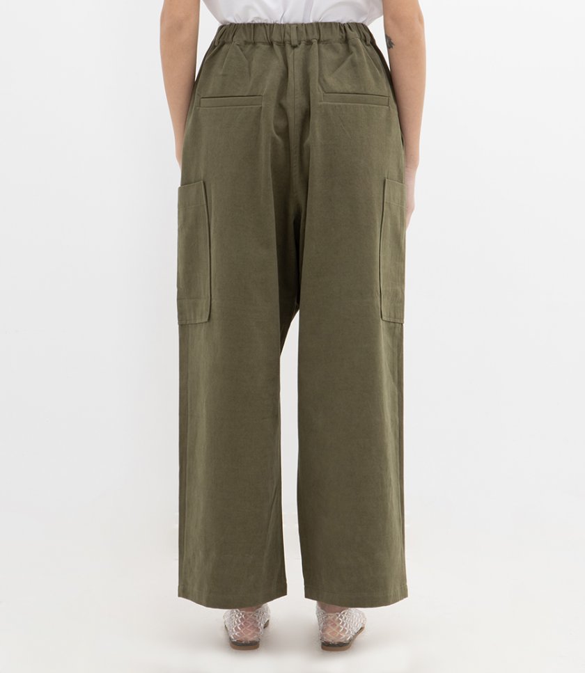 MILITARY CARGO PANT
