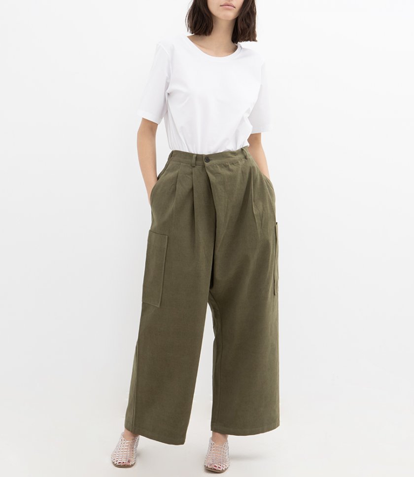 MILITARY CARGO PANT