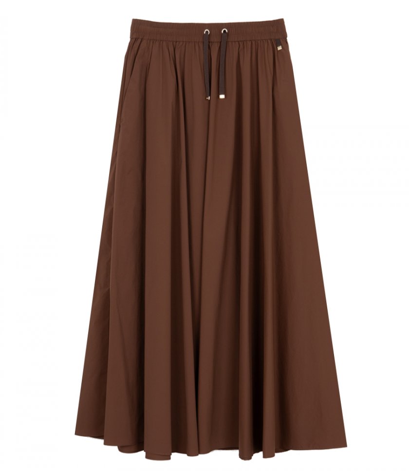 CLOTHES - LIGHT NYLON STRETCH SKIRT