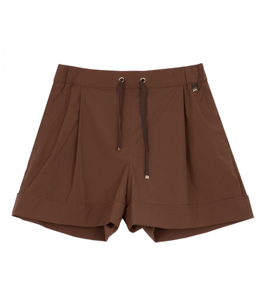 HERNO - LIGHT STRETCH NYLON SHORTS