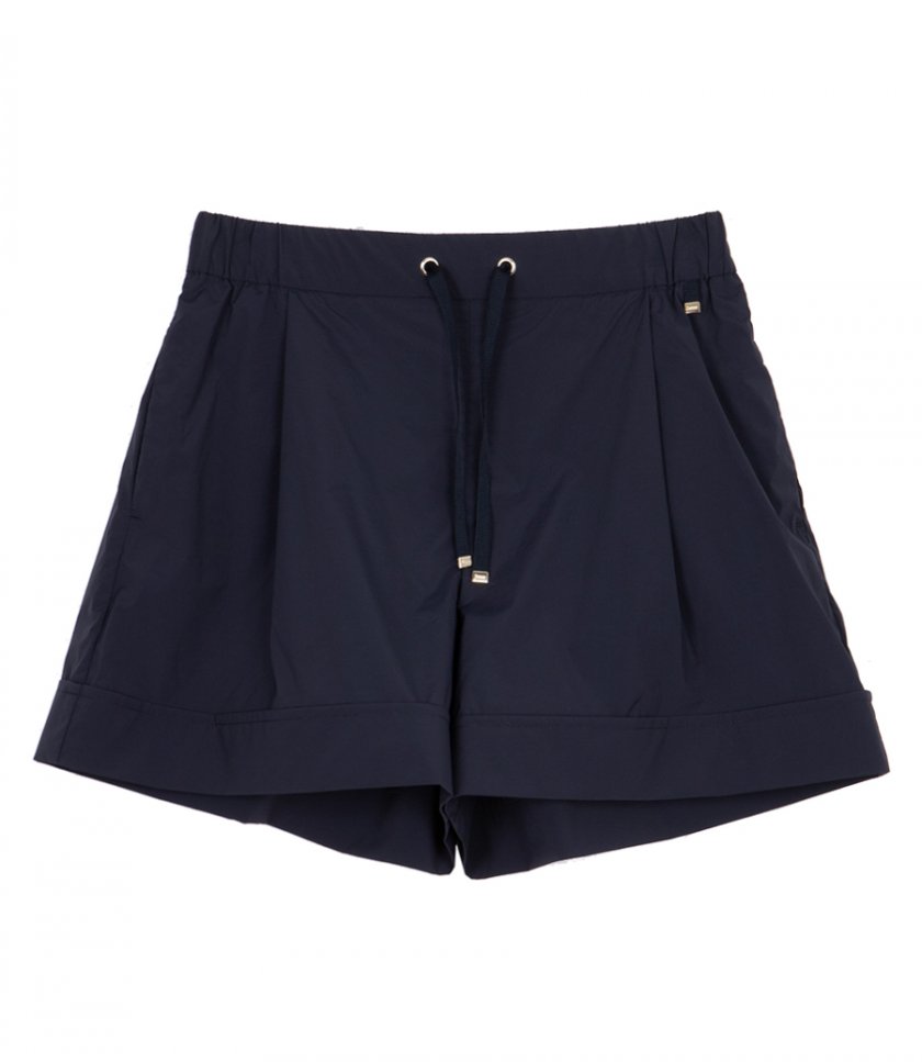 HERNO - LIGHT STRETCH NYLON SHORTS