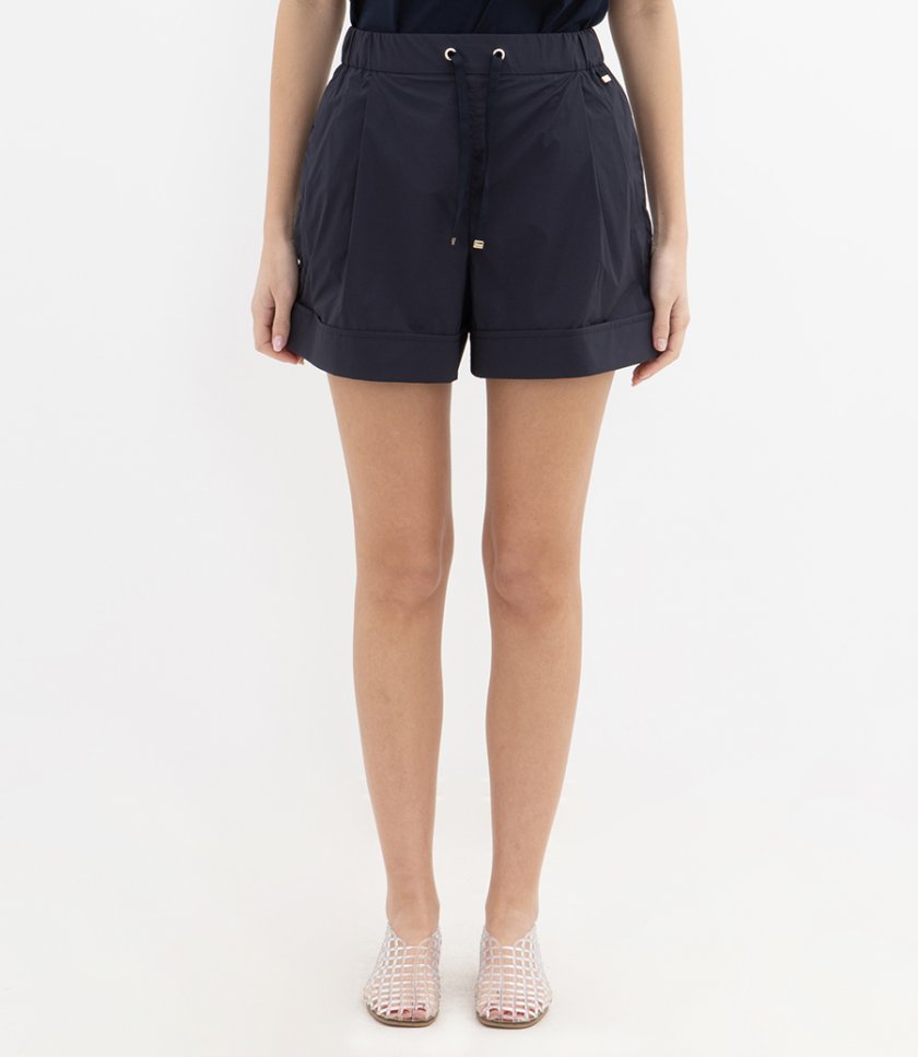 LIGHT STRETCH NYLON SHORTS