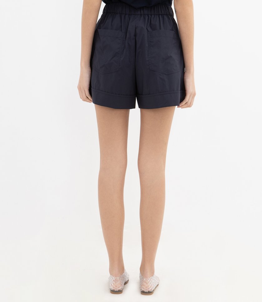 LIGHT STRETCH NYLON SHORTS