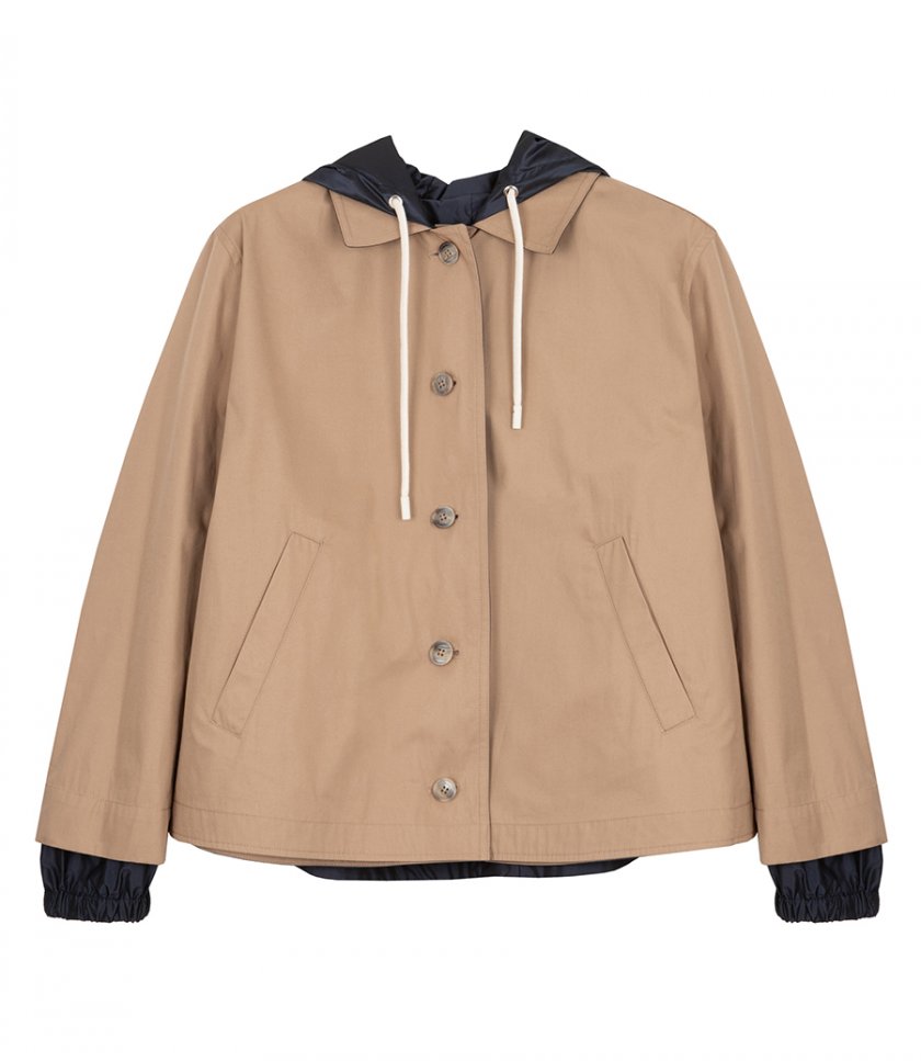 JACKETS - REVERSIBLE JACKET IN DEAN