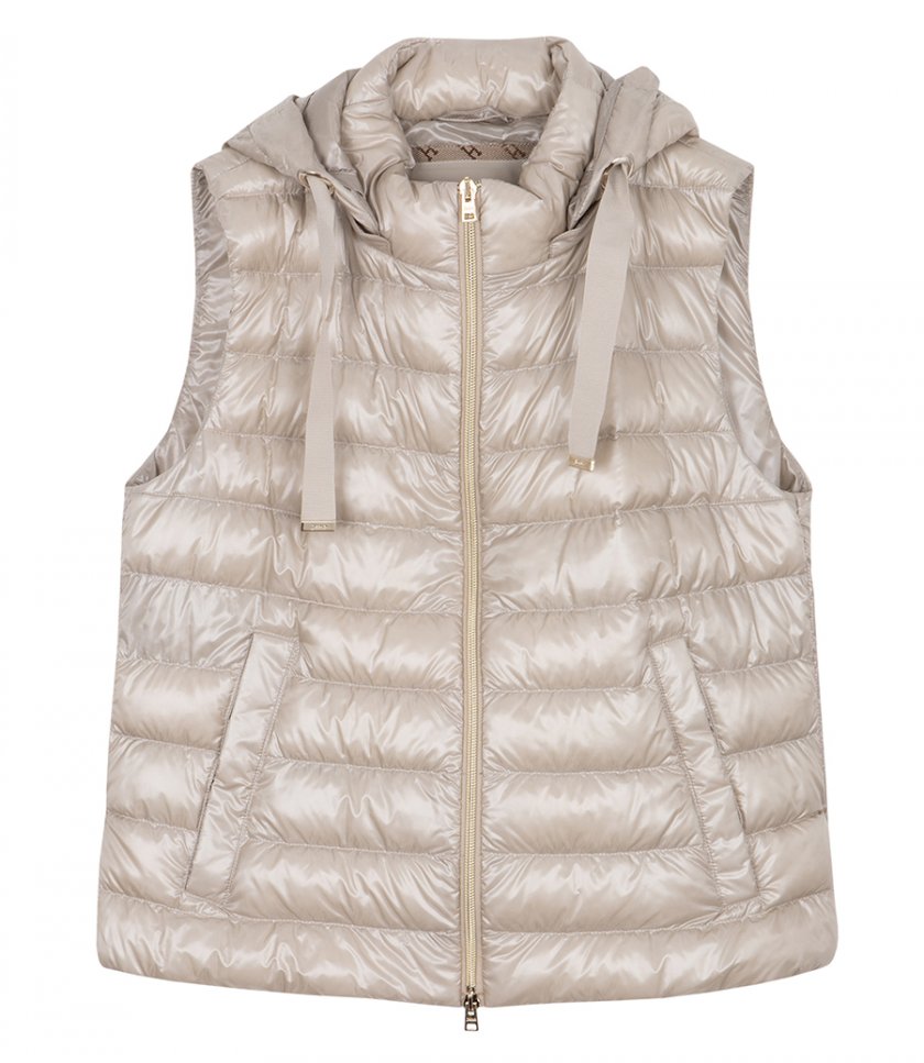 JACKETS - ULTRALIGHT NYLON VEST