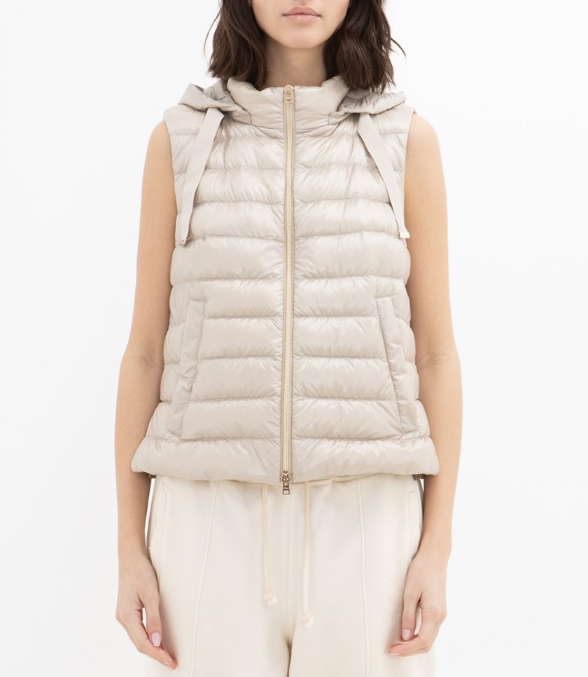ULTRALIGHT NYLON VEST