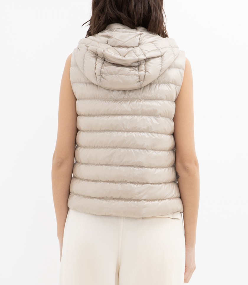 ULTRALIGHT NYLON VEST