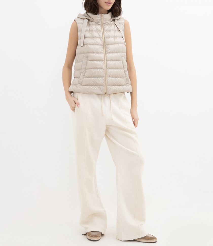 ULTRALIGHT NYLON VEST