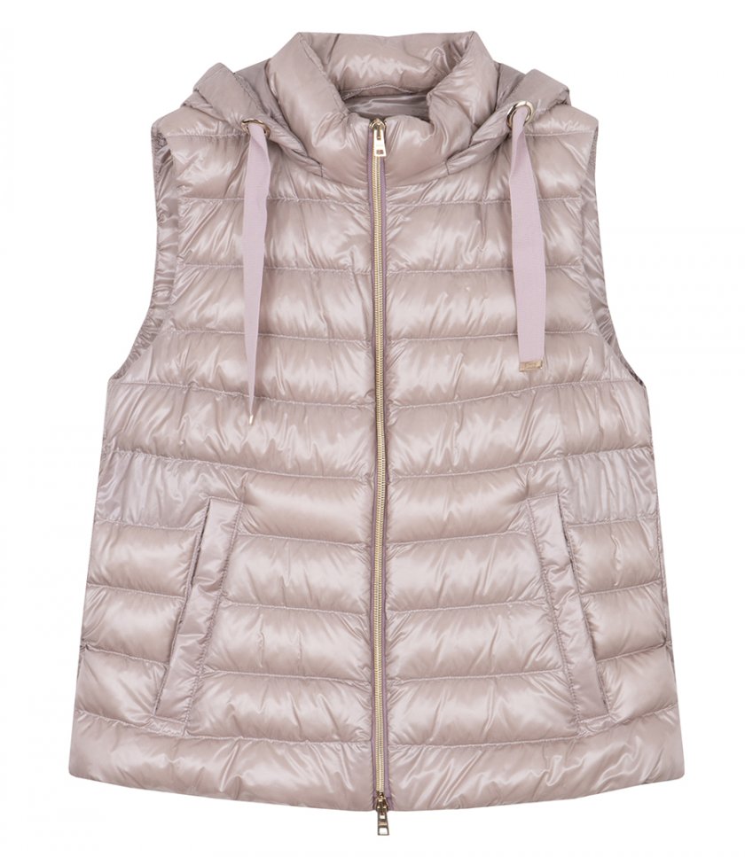 JACKETS - ULTRALIGHT NYLON VEST
