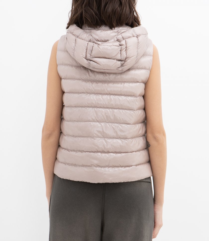 ULTRALIGHT NYLON VEST