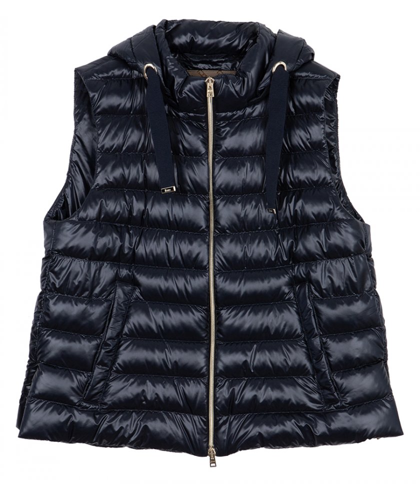 JACKETS - ULTRALIGHT NYLON VEST