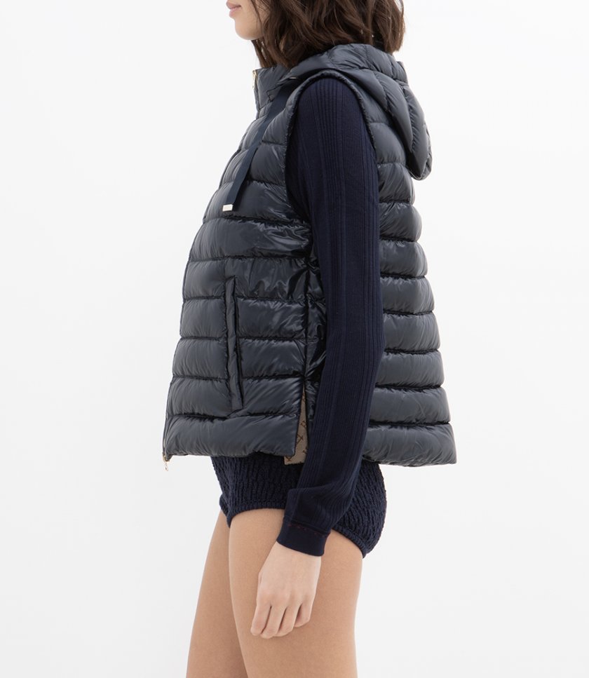 ULTRALIGHT NYLON VEST