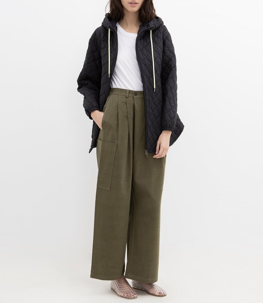 A-SHAPE JACKET