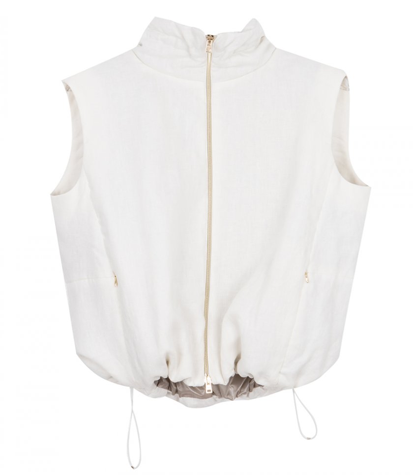 JACKETS - JACKET IN NEW LINEN