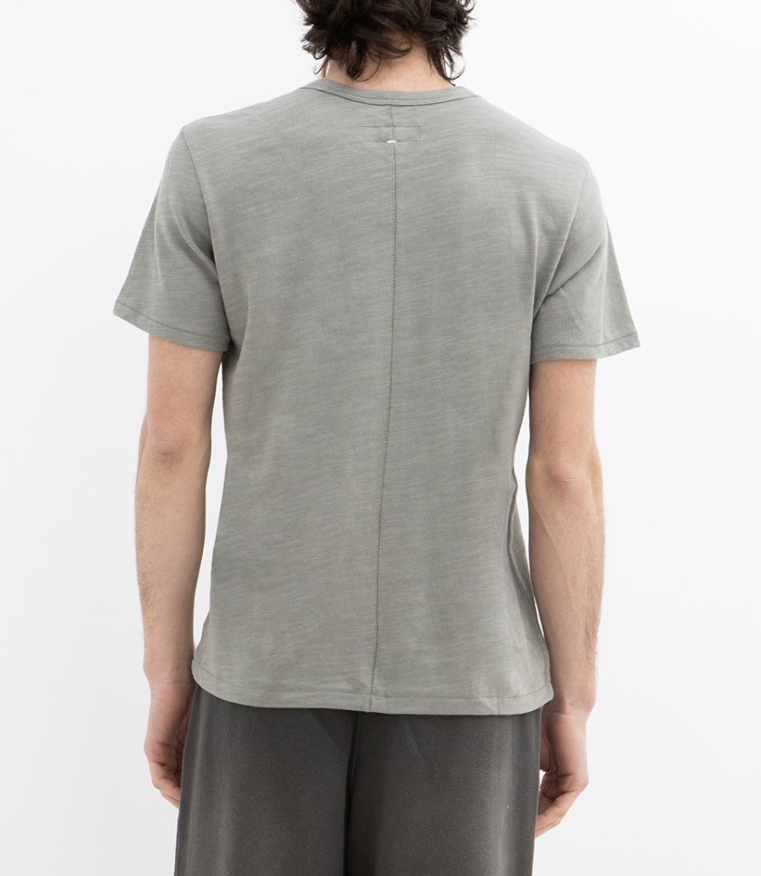 SOUR FACE EMBROIDRED TEE
