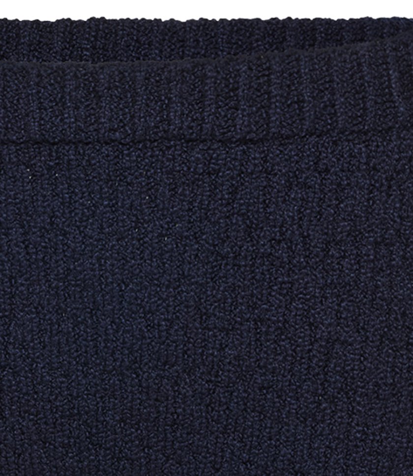 KNIT SHORTS