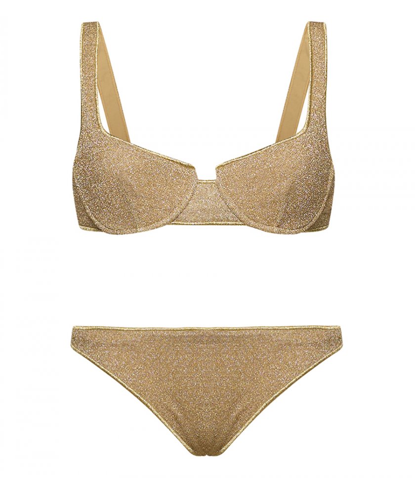 CLOTHES - LUMIERE BALCONETTE TWO PIECE