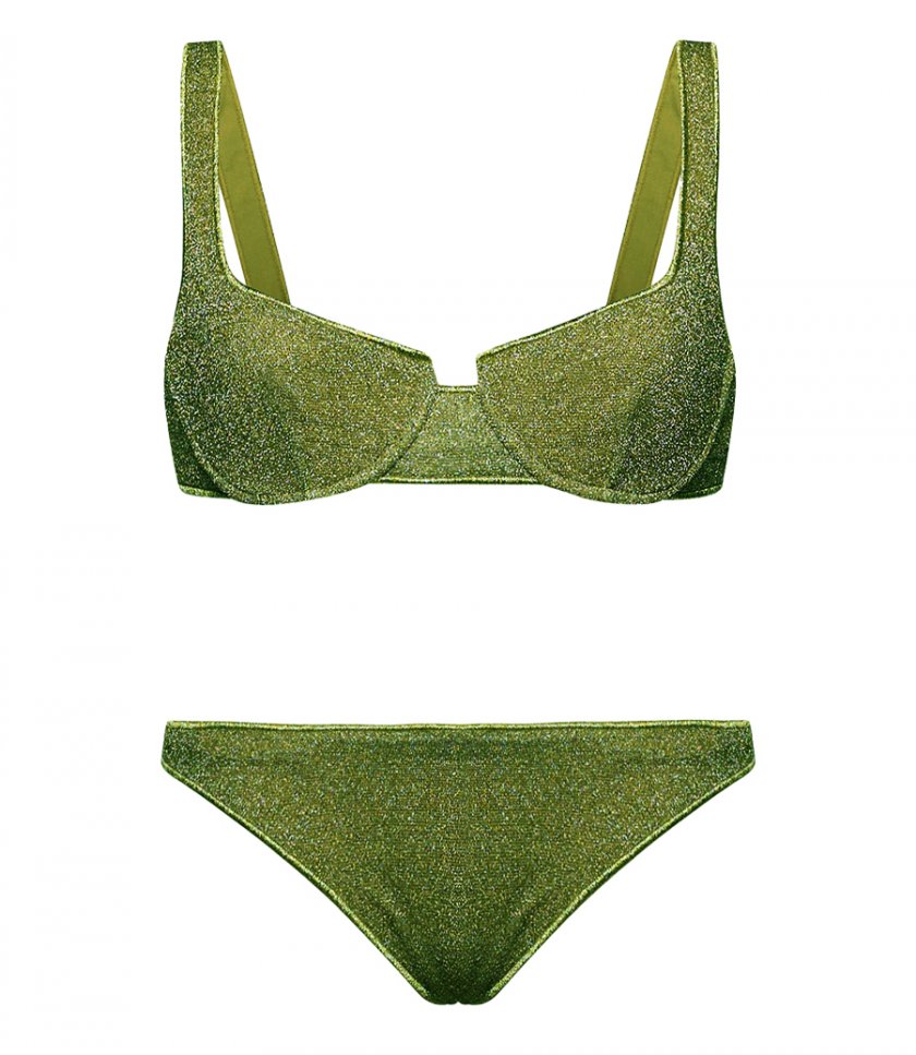 CLOTHES - LUMIERE BALCONETTE TWO PIECE