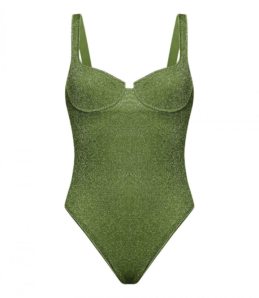 BEACHWEAR - LUMIERE BALCONETTE MAILLOT