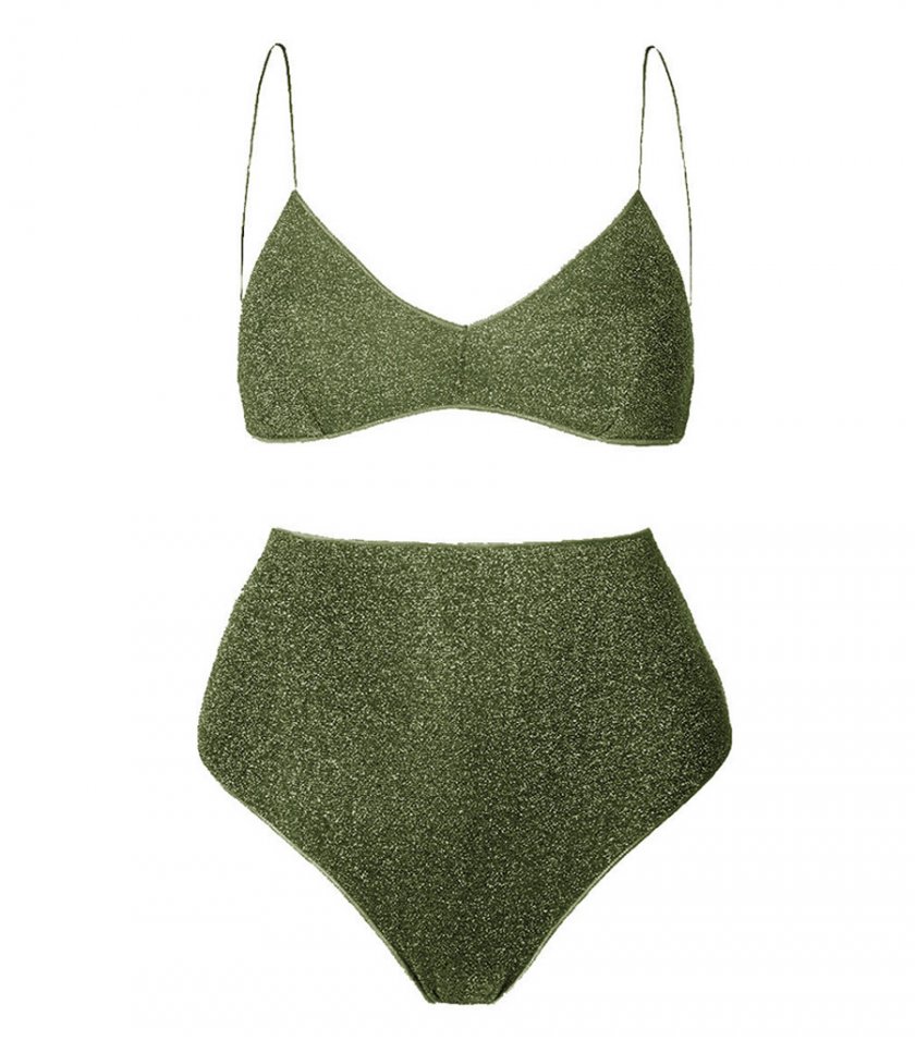 BEACHWEAR - LUMIERE BRA HIGH WAISTED