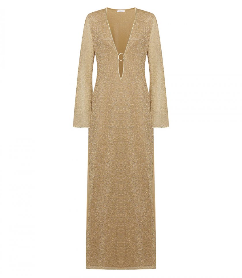 TUNICS & KAFTANS - LUMIERE O-LONG KAFTAN