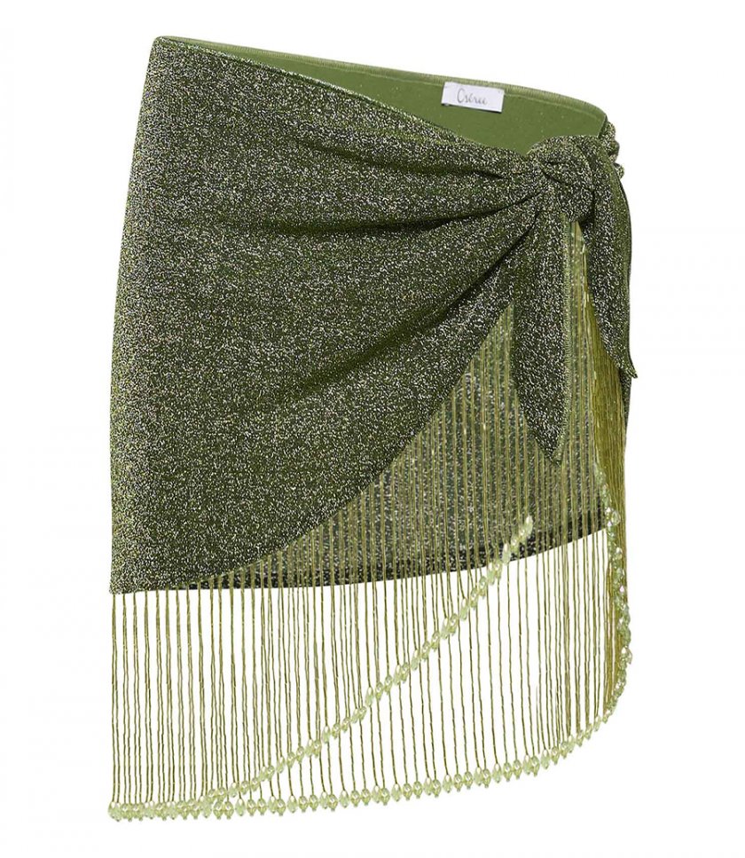 BEACHWEAR - LUMIERE 20S PEARLS PAREO