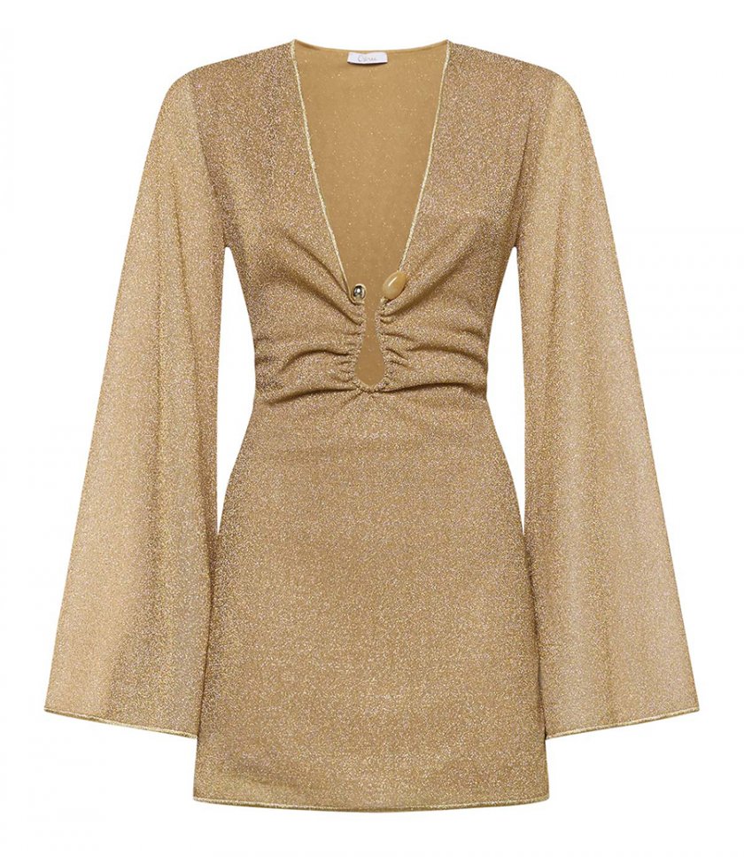 TUNICS & KAFTANS - LUMIERE STONES KAFTAN
