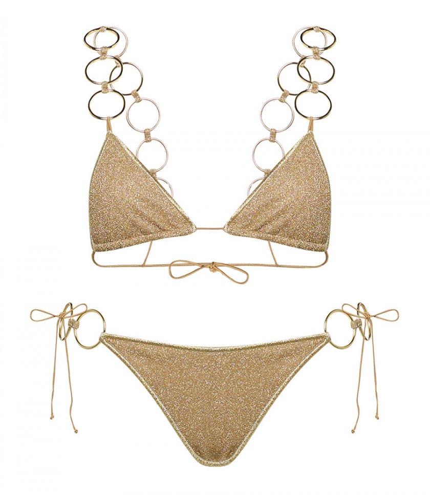 BEACHWEAR - LUMIERE RING MICROKINI