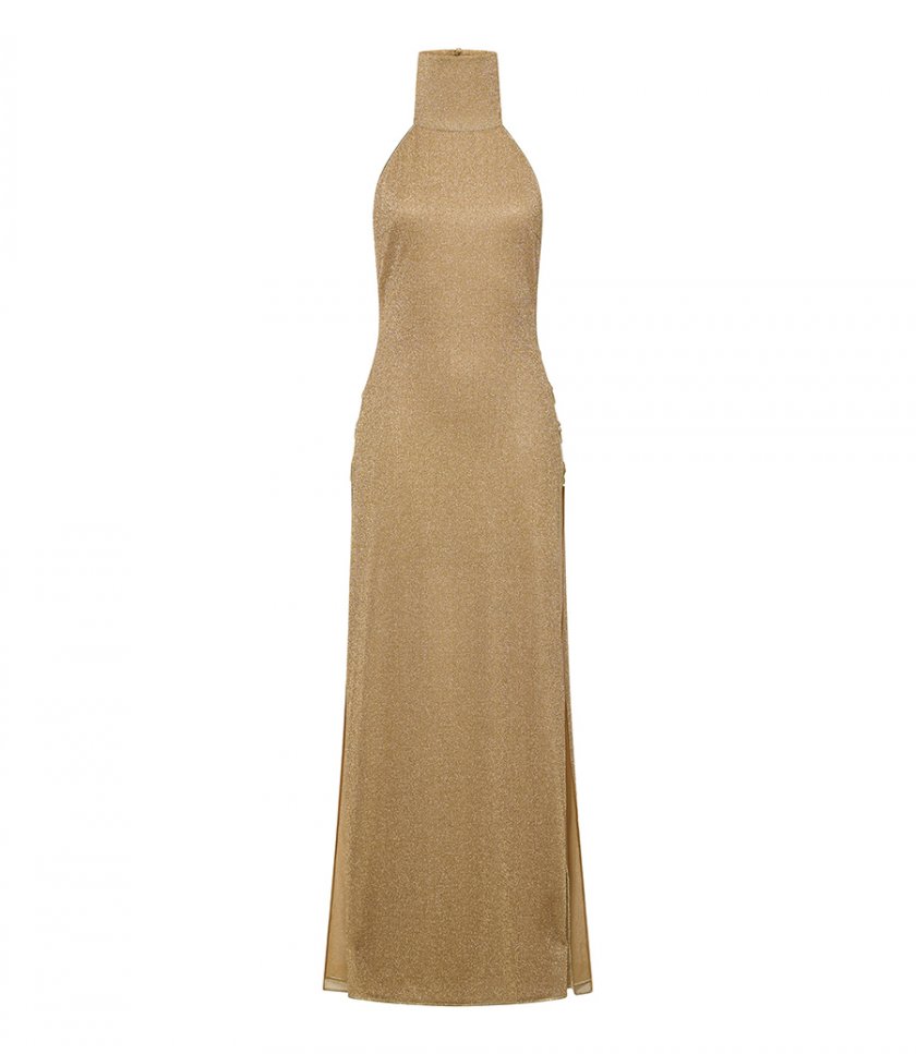 CLOTHES - LUMIERE RING TURTLENECK DRESS