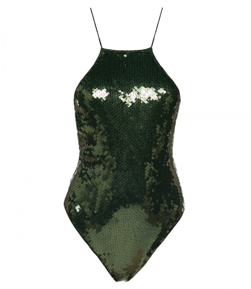BEACHWEAR - MARYLIN NECKLESS MAILLOT