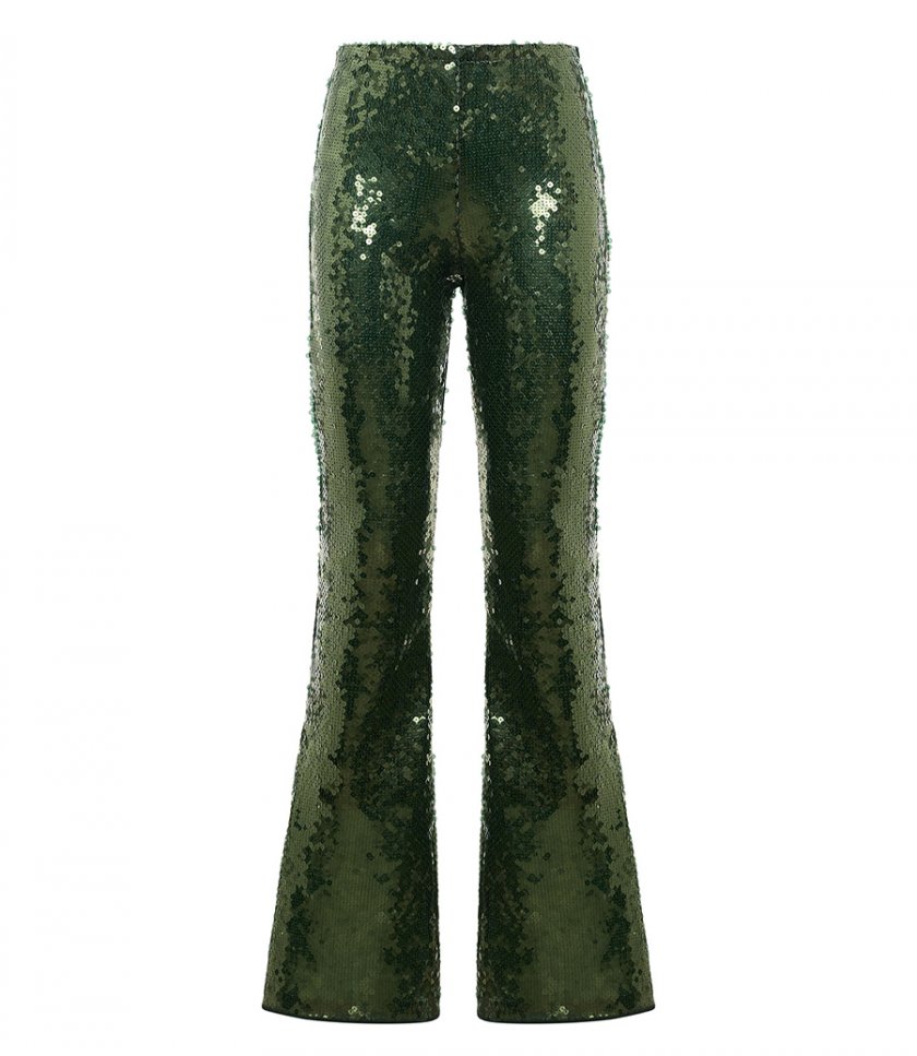 CLOTHES - MARYLIN FLARED LONG PANTS