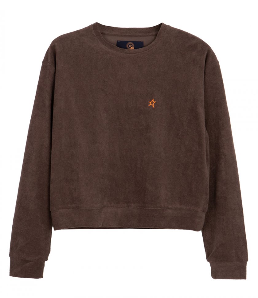 PERFECT MOMENT - TERRY SWEATSHIRT