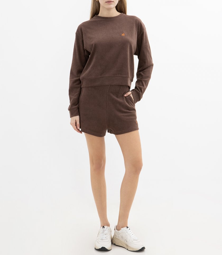 TERRY SHORTS