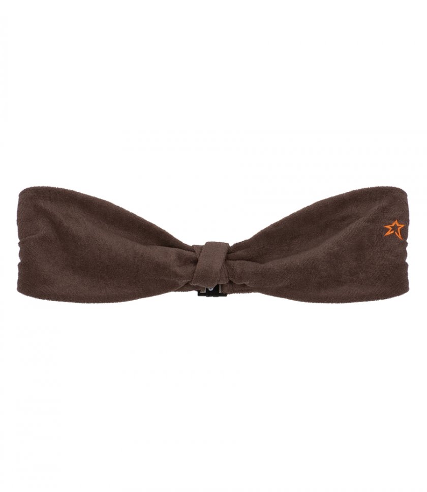 CLOTHES - TERRY BANDEAU