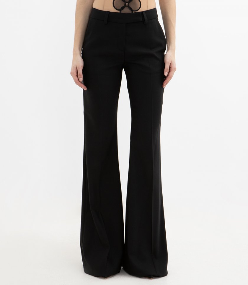 TAILORED TROUSERS
