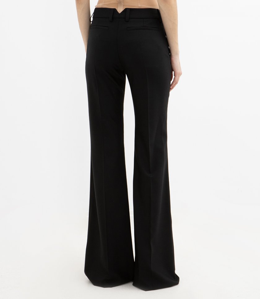 TAILORED TROUSERS