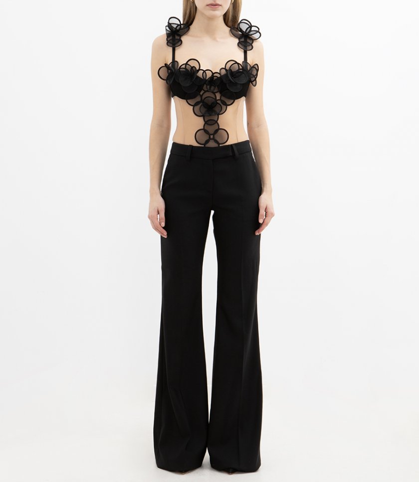 TAILORED TROUSERS