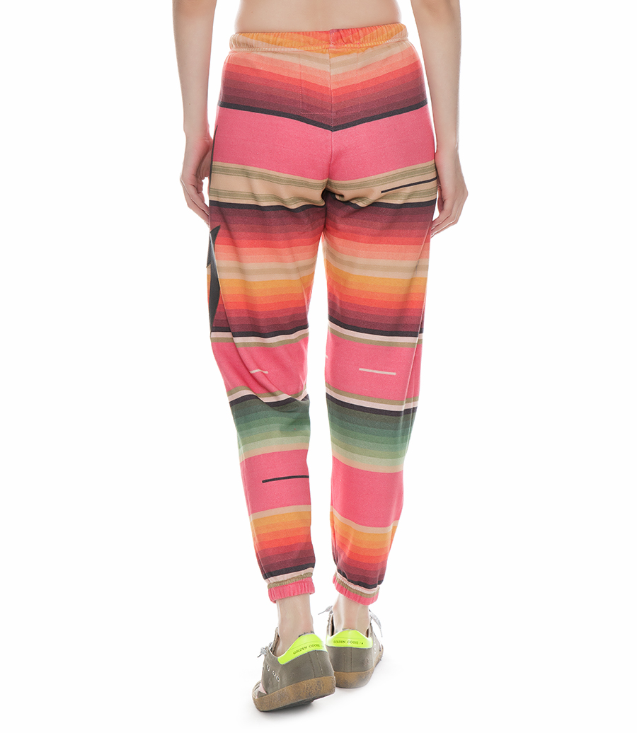 WOMEN S SERAPE BOLT STITCH SWEATPANTS