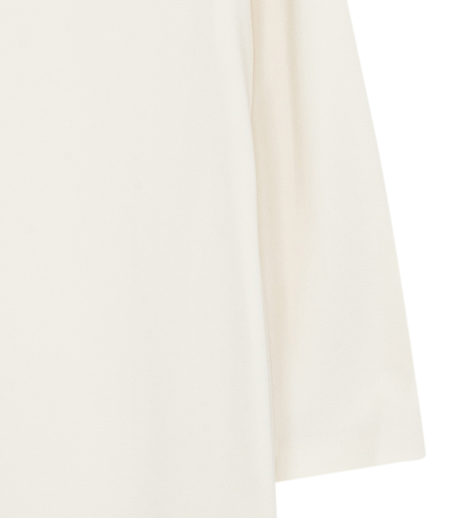 RICE MIDI DRESS